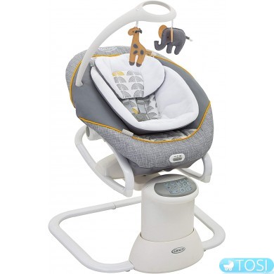 Укачивающий центр Graco All Ways Soother